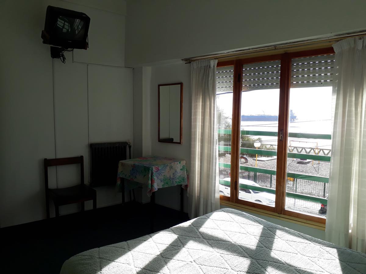 Hotel Yanco Puerto Madryn Eksteriør bilde