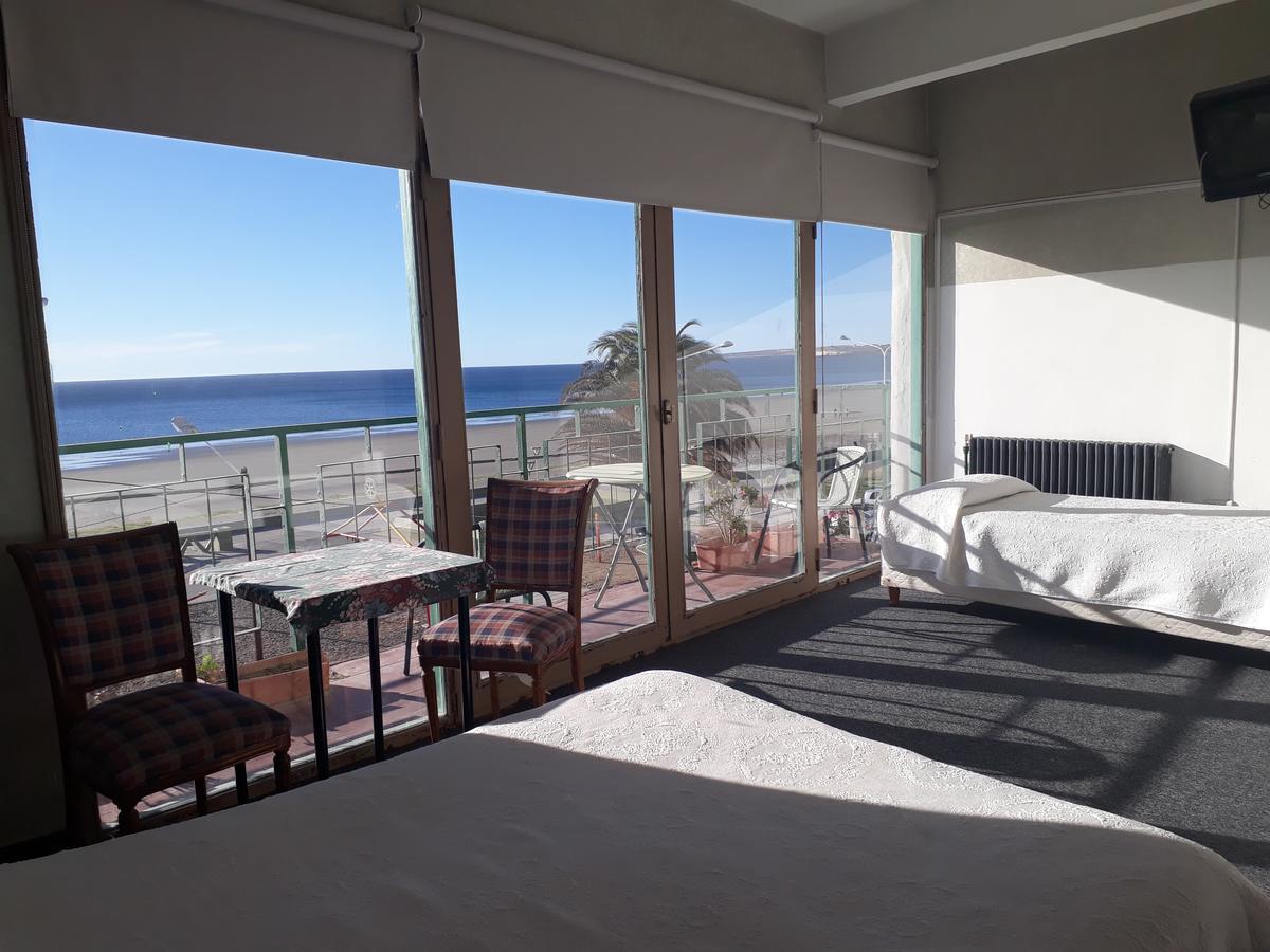 Hotel Yanco Puerto Madryn Eksteriør bilde