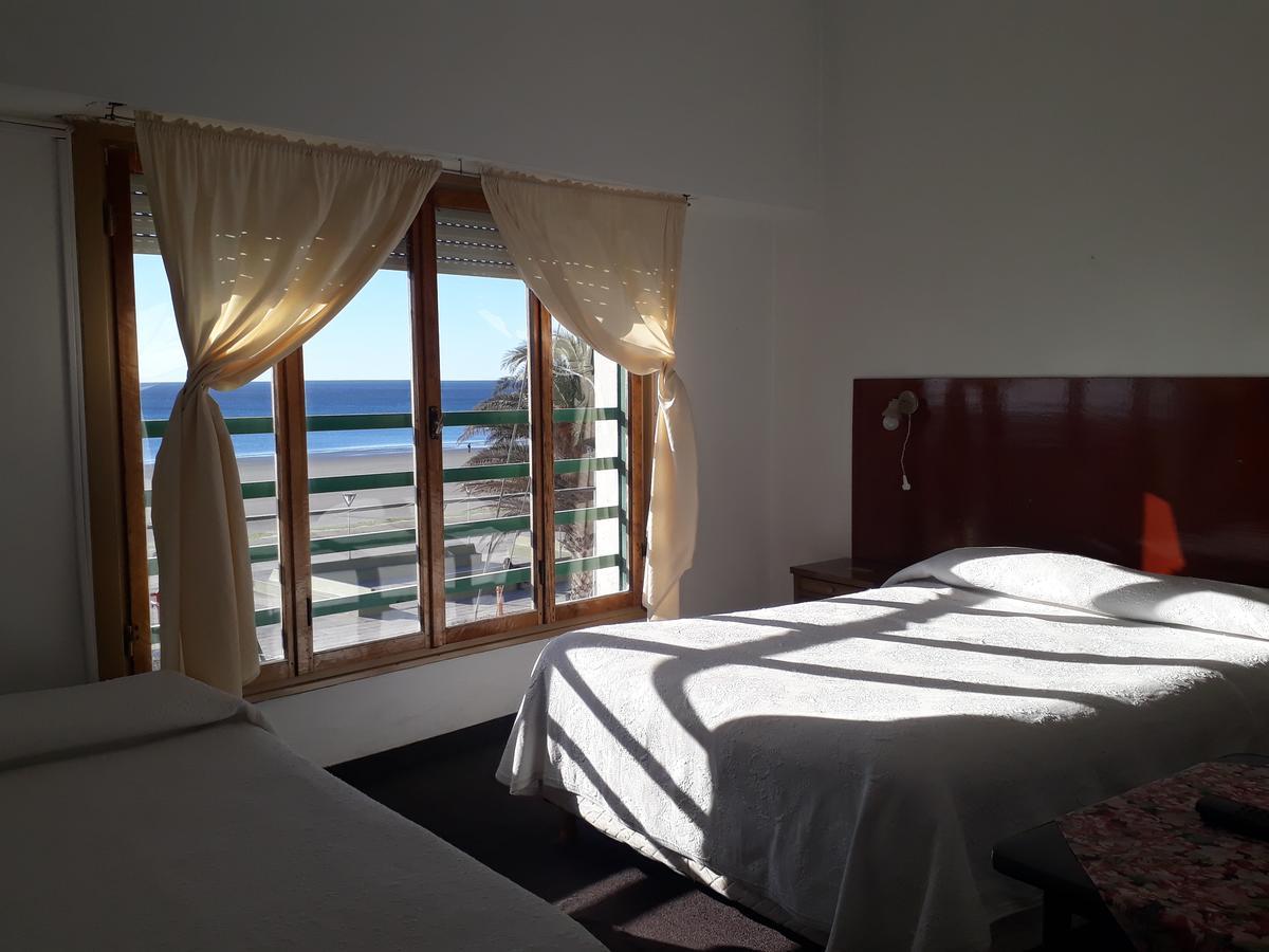 Hotel Yanco Puerto Madryn Eksteriør bilde