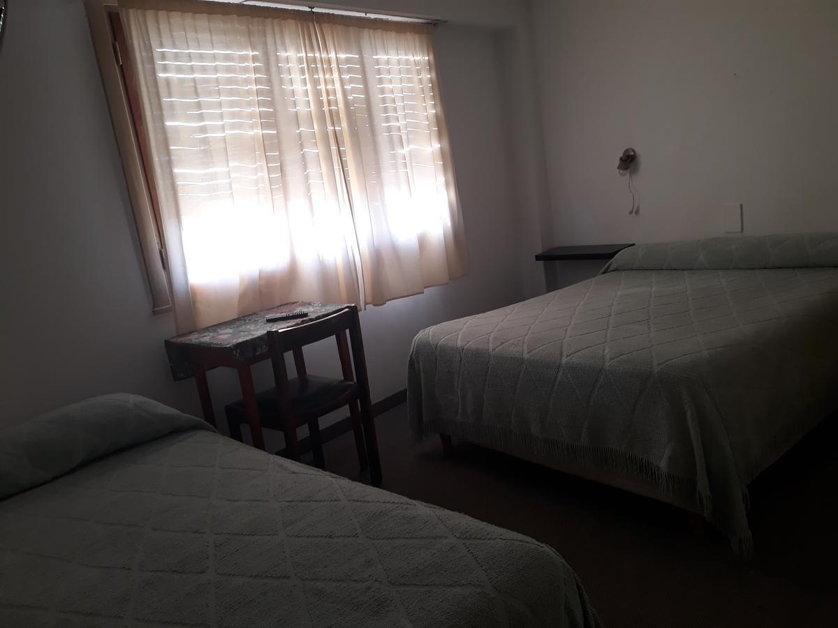Hotel Yanco Puerto Madryn Eksteriør bilde