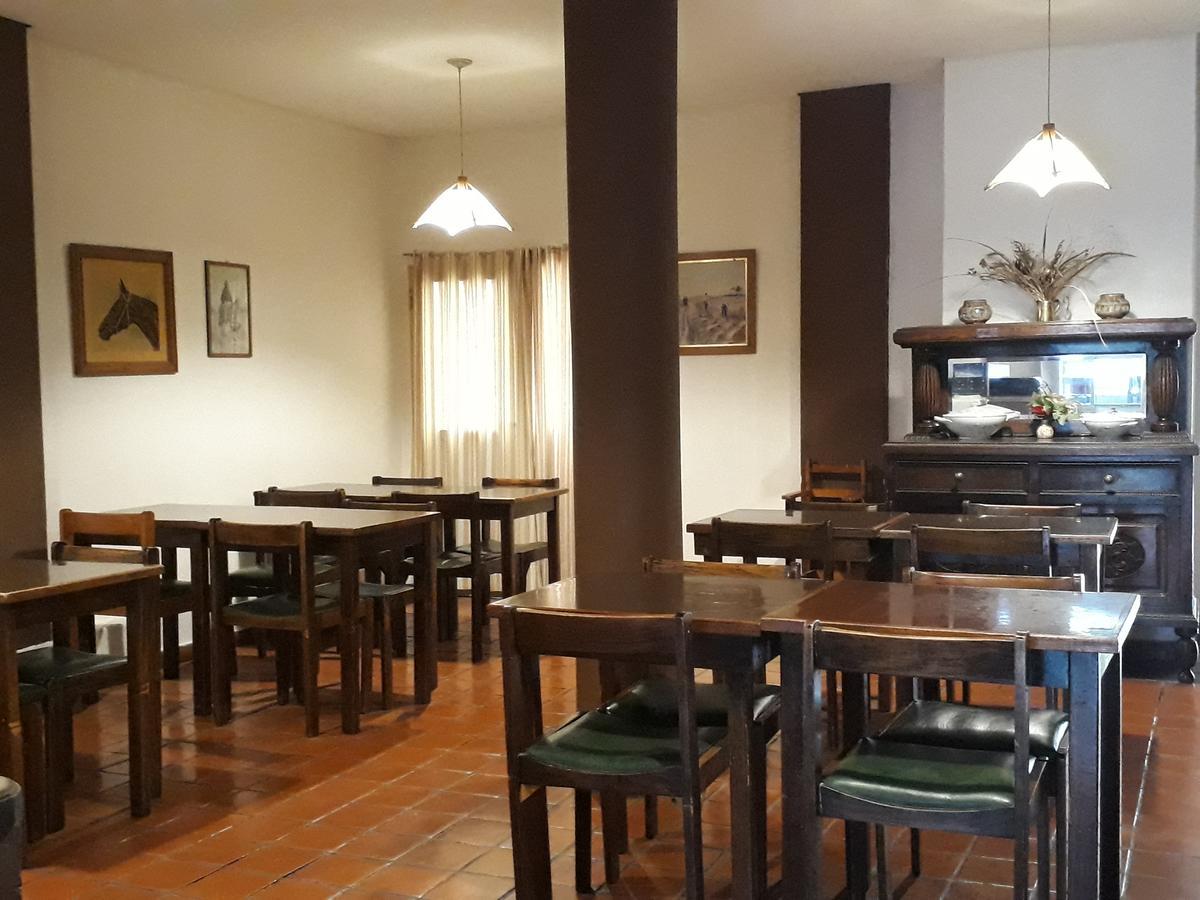 Hotel Yanco Puerto Madryn Eksteriør bilde