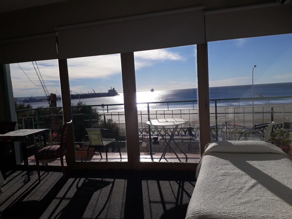 Hotel Yanco Puerto Madryn Eksteriør bilde