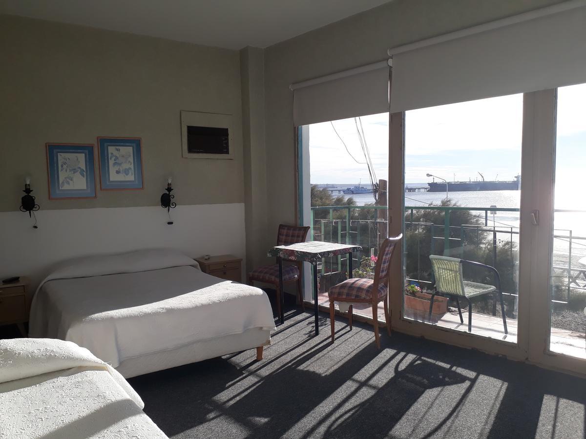 Hotel Yanco Puerto Madryn Eksteriør bilde