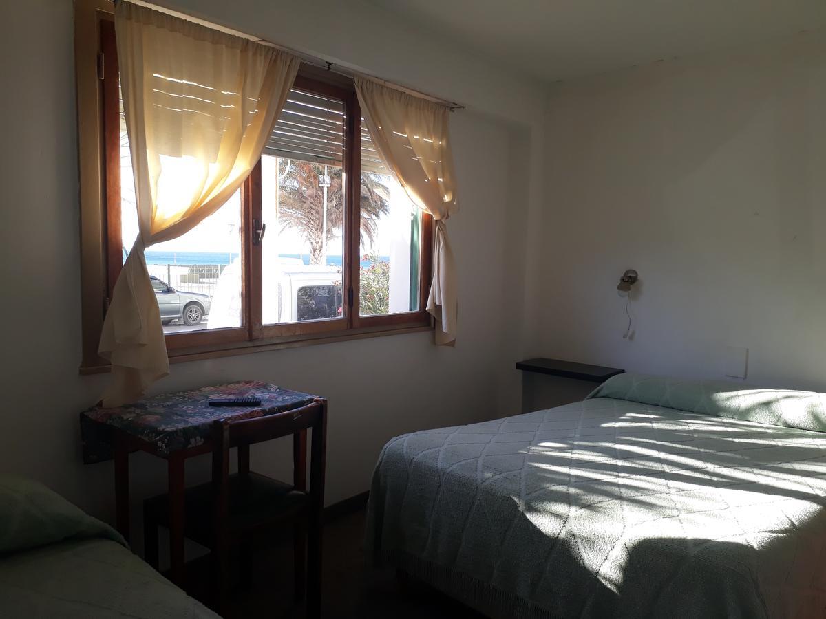Hotel Yanco Puerto Madryn Eksteriør bilde