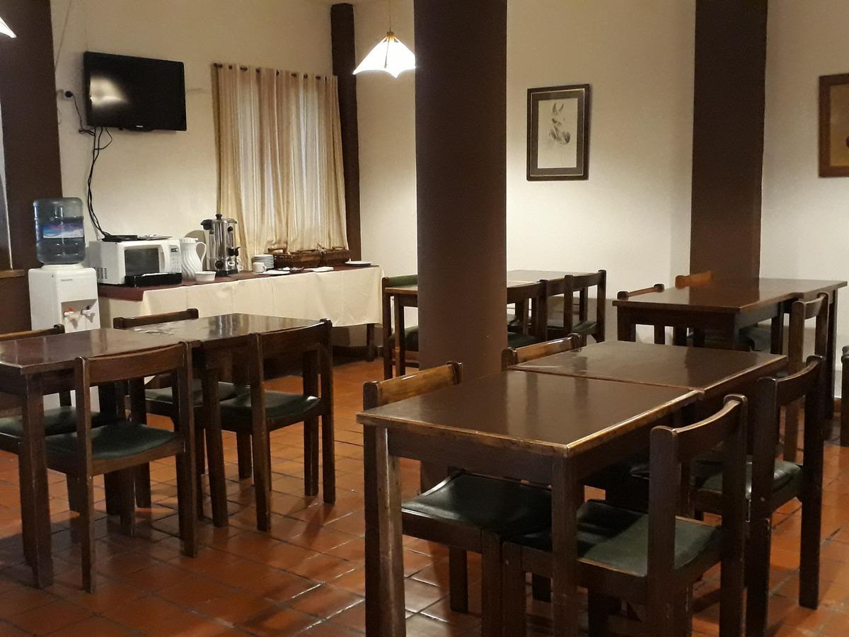 Hotel Yanco Puerto Madryn Eksteriør bilde