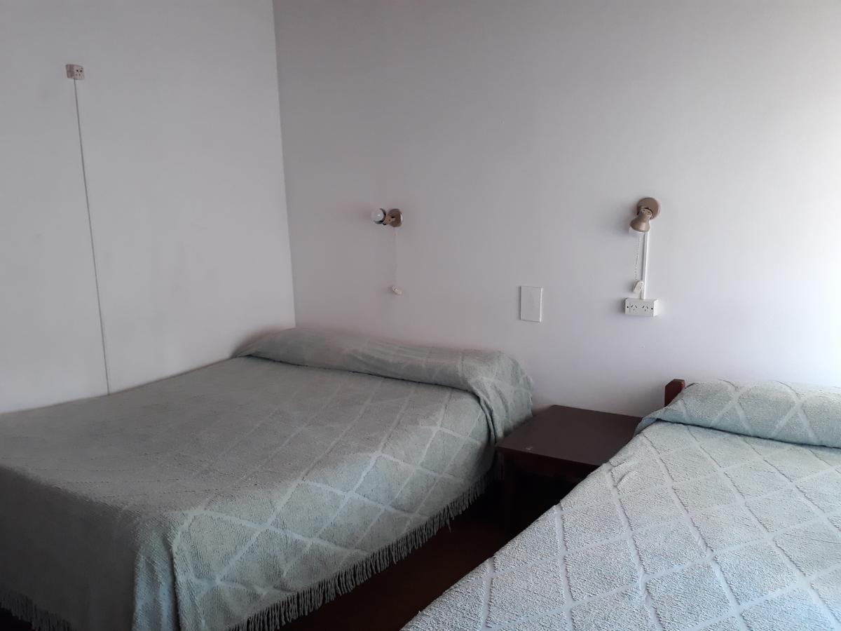 Hotel Yanco Puerto Madryn Eksteriør bilde