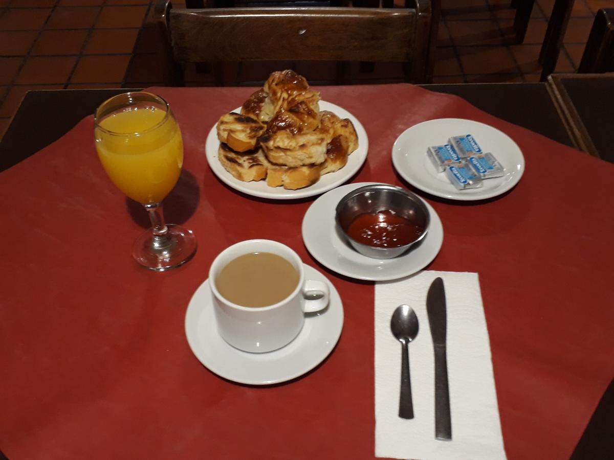 Hotel Yanco Puerto Madryn Eksteriør bilde