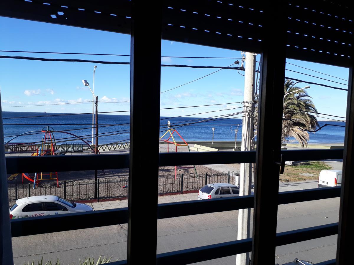 Hotel Yanco Puerto Madryn Eksteriør bilde