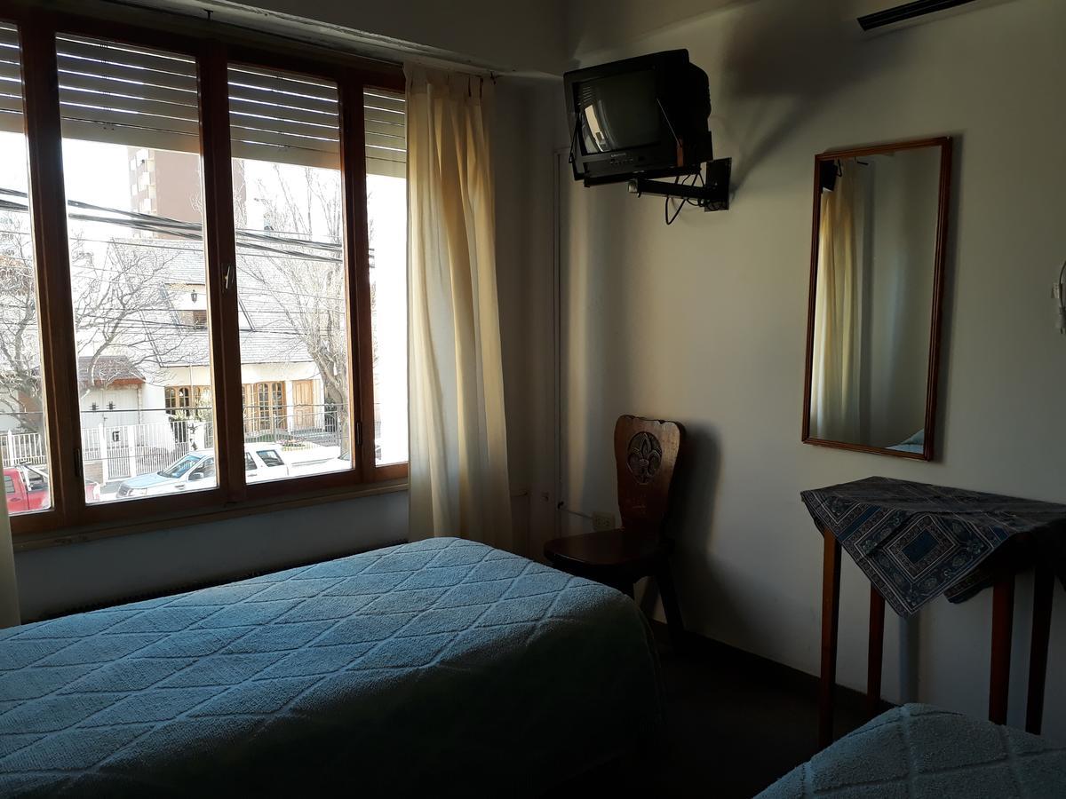 Hotel Yanco Puerto Madryn Eksteriør bilde